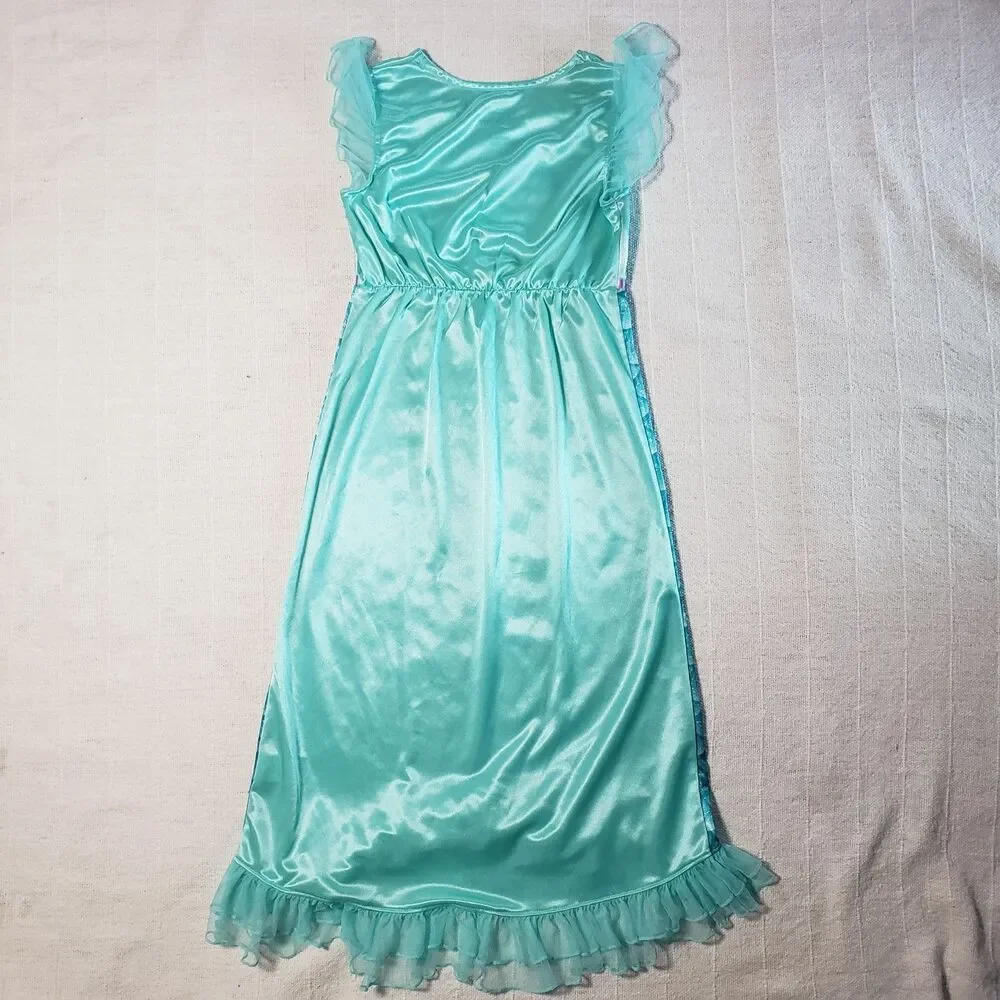 Disney The Little Mermaid Princess Gown - Picture 3 of 5